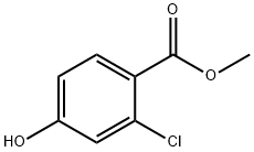 104253-44-3 2-CHLORO-4-HYDROXY-BENZOIC ACID METHYL ESTER