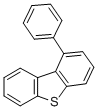 1-PHENYLDIBENZOTHIOPHENE Structure