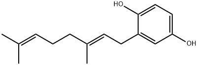 Geroquinol Structure