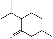 10458-14-7 Menthone