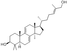 Ganoderol B Structure