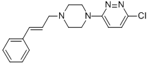 Lorcinadol Structure