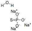 10489-48-2 SODIUM THIOPHOSPHATE TRIBASIC: HYDRATE