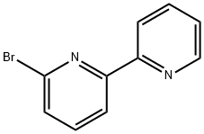 6-BROMO-2,2'-BIPYRIDINE Structure