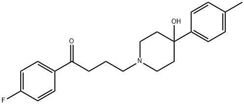 moperone Structure