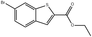 105191-64-8 Ethyl 6-broMo-1-benzothiophene-2-carboxylate