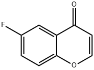 6-FLUOROCHROMONE Structure