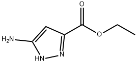 105434-90-0 ethyl 5-amino-1H-pyrazole-3-carboxylate