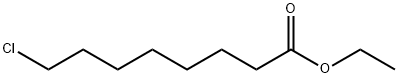 8-CHLORO-OCTANOIC ACID ETHYL ESTER Structure