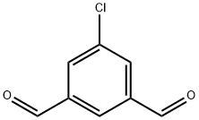 5-CHLOROISOPHTHALALDEHYDE Structure