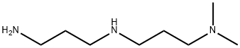 N N'-DIMETHYLDIPROPYLENETRIAMINE (ATOFI& Structure