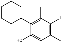 cicliomenol  Structure