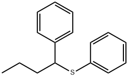 4-TERT-BUTYLDIPHENYL SULFIDE Structure