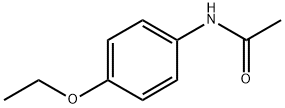 PHENACETIN-RING-UL-14C Structure