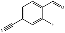 105942-10-7 4-CYANO-2-FLUOROBENZALDEHYDE