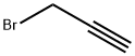 propargyl bromide Structure