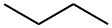 n-Butane Structure