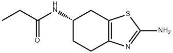 Pramipexole EP Impurity E Structure