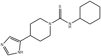 THIOPERAMIDE MALEATE Structure