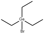 BROMOTRIETHYLGERMANE Structure