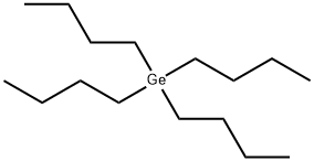 TETRA-N-BUTYLGERMANE Structure