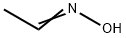 Acetaldoxime Structure