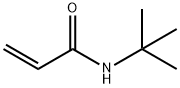 N-TERT-BUTYLACRYLAMIDE Structure