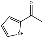 2-Acetyl pyrrole Structure