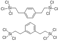 107602-27-7 BIS(TRICHLOROSILYLETHYL)BENZENE,TECH-95