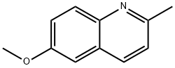 1078-28-0 6-Methoxyquinaldine