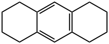 1,2,3,4,5,6,7,8-OCTAHYDROANTHRACENE Structure