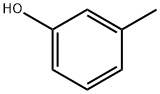 m-Cresol  Structure