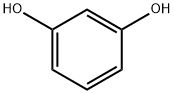 Resorcinol Structure