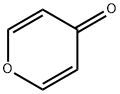 4H-PYRAN-4-ONE Structure