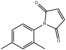 1-(2,4-DIMETHYL-PHENYL)-PYRROLE-2,5-DIONE Structure