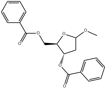 108647-88-7 Methyl-2-deoxy-D-erythropentofuranoside dibenzoate