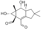 9-BETA-HYDROXYMERULIDIAL Structure