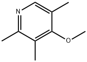 109371-19-9 4-methoxy-2,3,5-trimethylpyridine