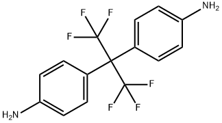 1095-78-9 2,2-Bis(4-aminophenyl)hexafluoropropane