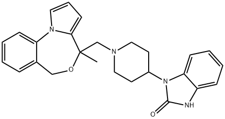 Zaldaride Structure