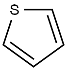 Thiophene Structure