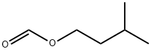 Isopentyl formate Structure