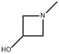 1-METHYL-3-AZETIDINOL Structure