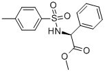 111047-54-2 METHYL N-P-TOLUENESULFONYL-L-2-PHENYLGLYCINATE
