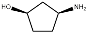 1110772-05-8 (1R,3S)-3-Aminocyclopentanol