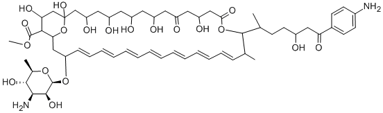 MEPARTRICIN Structure