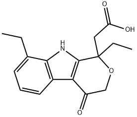 4-Oxo Etodolac Structure