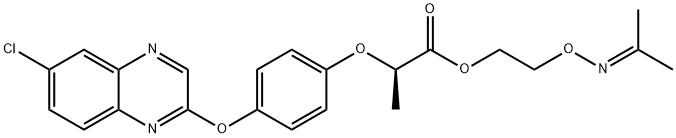 PROPAQUIZAFOP Structure