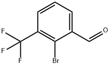 1114808-95-5 2-BROMO-3-(TRIFLUOROMETHYL)BENZALDEHYDE