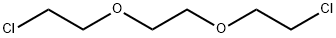 1,2-Bis(2-chloroethoxy)ethane Structure